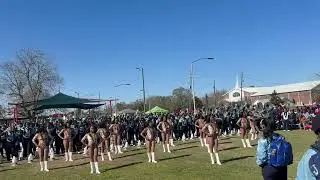 Biloxi, MLK Parade 2026&hellip;Sonic Boom of the South & Prancing J-Settes &ldquo;Neck&rdquo;