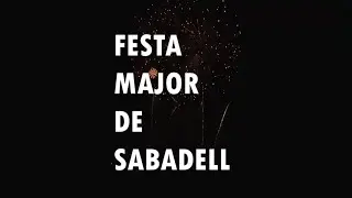 Programa especial Festa Major de Sabadell 2025 - Diumenge