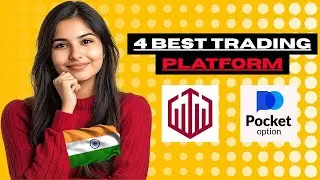 Top 4 Binary Trading Platforms in India (2025 Edition)