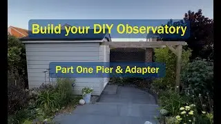 How I Built My Own Backyard Observatory From Scratch!
