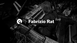 Fabrizio Rat (Live) @ Marathon Gaite Lyrique, Paris (BE-AT.TV)