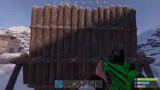 Rust Hollow Server: Solo