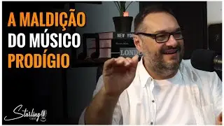 EU TINHA MEDO DE ESTAGNAR | Sandro Haick | Starling Cast