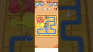 Water Connect Puzzle level #8