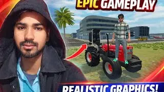 New bumper update ||INDIAN TRACTOR GAME #gaming #update