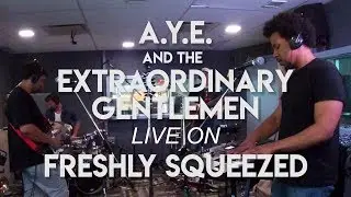 A.Y.E. - Don't Blow My High (Live at CJSW)