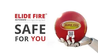 Fire Extinguishing Ball