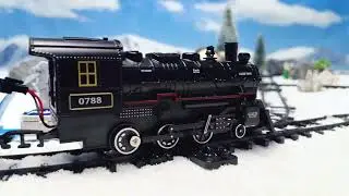 Alloy train toys.Christmas gifts.#gift #train #christmasgifts 