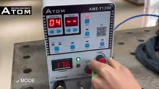 0.5mm 1.0mm 3.0mm stainless steel cold welding and TIG welding