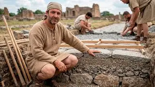 How Medieval Roads Last 2000 Years While Modern Ones Crack in 20