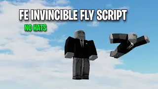 [FE] INVINCIBLE FLY SCRIPT | PASTEBIN | MOBILE & PC