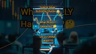Gold & Silver Price BIG FALL Today😱| Hidden Reasons No One Is Talking About! #shorts #youtubeshorts