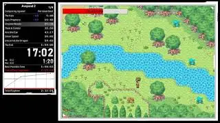 Aveyond 2: Ean's Quest - Speedrun in 1:49:50 [Former WR]