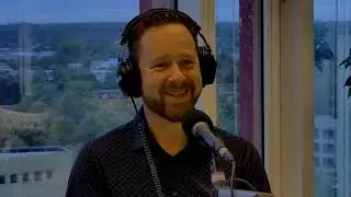 Tech & Innovatie met Ronald ter Voert