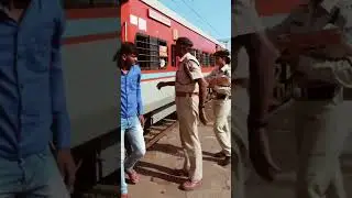 #train #majistratechecking #ticketchecking #tte #rpf #indianrailways #viralvideo #trending #ytshorts