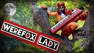 WEREFOX LADY (New Halloween single by Alexa Morales)