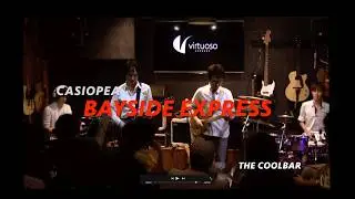 Bayside Express(CASIOPEA):THE COOLBAR