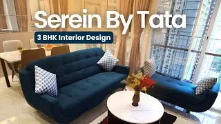 Serein by Tata Interior Design | Budget Home Interior | Orbit Interior | Furniture Shop In Thane