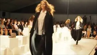 modeschule wien abschluss show 2014