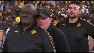 Controversial Penalty: Kaizer Chiefs vs Kotoko 