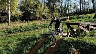 Bikepark Gro&szlig;erlach