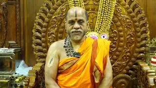 Puthige shri Sandesha - Special Tulaabhaara Seva to Lord Krishna