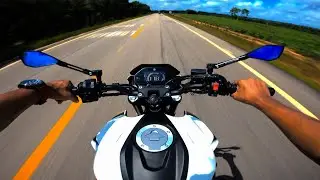 Yamaha FZ25 vale a pena?