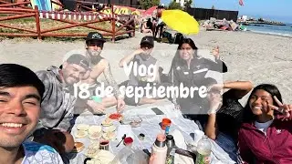 18 de septiembre 💗
