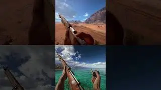 Battlefield 1 vs Battlefield 5 - Gewehr M95