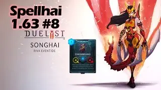 Duelyst Spellhai Reva 1.63 #8