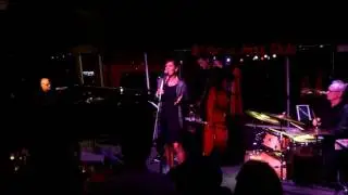 Vibeke Voller and Dan Papirany - album launch at the Brisbane Jazz Club 2017