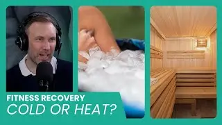 Cold Therapy vs. Heat Therapy: Tips for Fitness Recovery