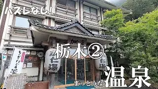 【まっとうな温泉】ハズレなし！ オススメ 温泉 栃木編② Here are some of the best hot springs to visit in Tochigi, Japan.