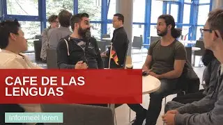Cafe de las Lenguas