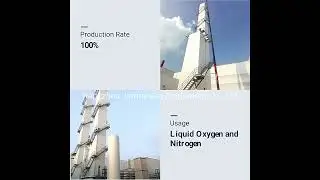 More about air separation plants
