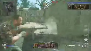 Call of Duty: Vanguard - Polina Petrova With BAR (Hardpoint Gameplay)