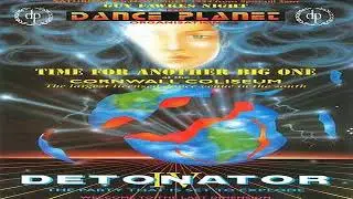 Dj Trevor Rockcliffe Dance Planet, Detonator 4 - 5.11.94