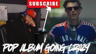 Pop Hit? / mgk - outlaw overture (Official Music Video) Full [Reaction] Breakdown