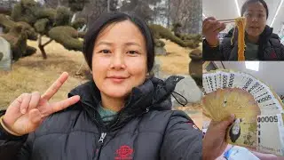 LOTTERY DAY IN KOREA (time to get rich) & CVS MINI MUKBANG | KOREA DIARIES
