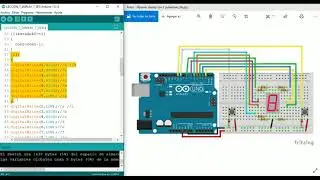 CURSO DE ARDUINO 2021 LECCI&Oacute;N 8 Contador Ascendente y Descendente