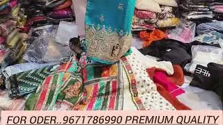 Wholesale Shop sanjeeda collection Ambala City kapda markit wholesale price suit in Ambala9671786990