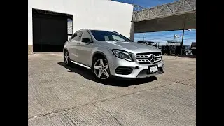 Mercedes Benz GLA 250 Sport 2018