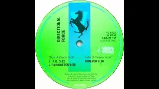 Directional Force &bull; Parameter (1991)