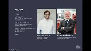 Smart Glasses als Wettbewerbsvorteil mit der Hanseatic Power Solutions