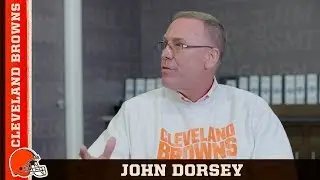GM John Dorsey: Baker's Played Well & Continues to Develop | Browns All Access