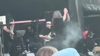 All Shall Perish - Live - Never Again - Sonic Temple 2025