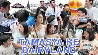TAMASYA BERSAMA KELUARGA @TeguhPrakoso27 Eps. 105 #VLOG 