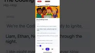 Team Anthem music generator - Made with vibecode app and elevenlabs music.