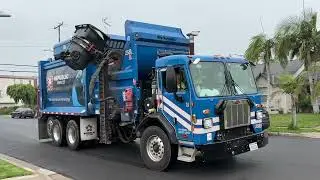Republic Services Post New Year's Garbage Day 2026