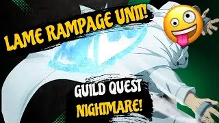 49.78s LEFT 👑 2/5 DRISCOLL 👑 NIGHTMARE MELEE HUMAN GUILD QUEST! | #Bleach #BleachBraveSouls #BBS